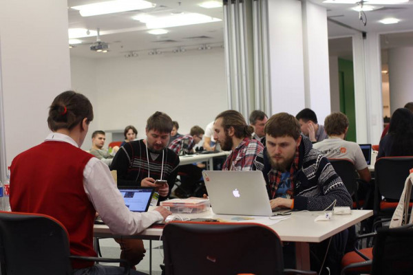 National Ukrainian Hackathon on Agrarian Innovations - technological scenario for the agricultural sector of Ukraine