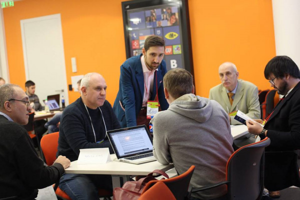 National Ukrainian Hackathon on Agrarian Innovations - technological scenario for the agricultural sector of Ukraine