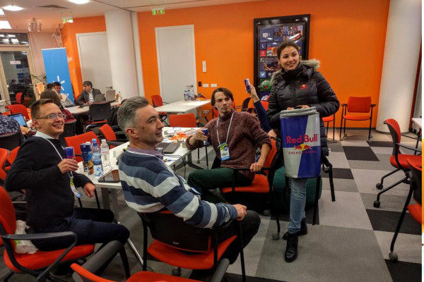 National Ukrainian Hackathon on Agrarian Innovations - technological scenario for the agricultural sector of Ukraine