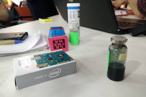 National Ukrainian Hackathon on Agrarian Innovations - technological scenario for the agricultural sector of Ukraine