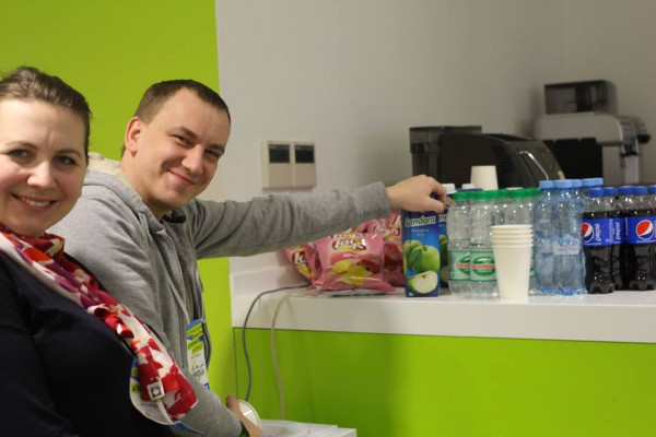 National Ukrainian Hackathon on Agrarian Innovations - technological scenario for the agricultural sector of Ukraine