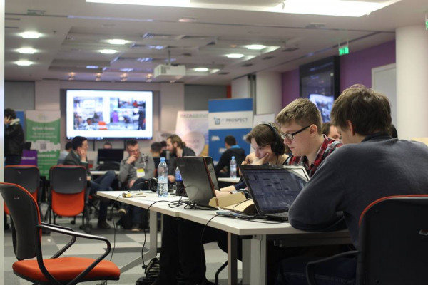 National Ukrainian Hackathon on Agrarian Innovations - technological scenario for the agricultural sector of Ukraine