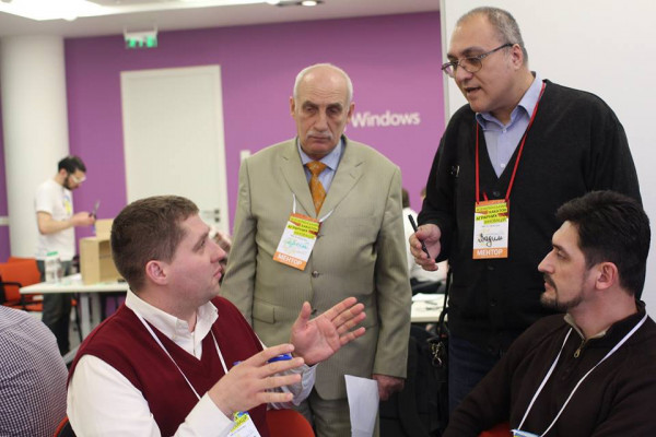 National Ukrainian Hackathon on Agrarian Innovations - technological scenario for the agricultural sector of Ukraine