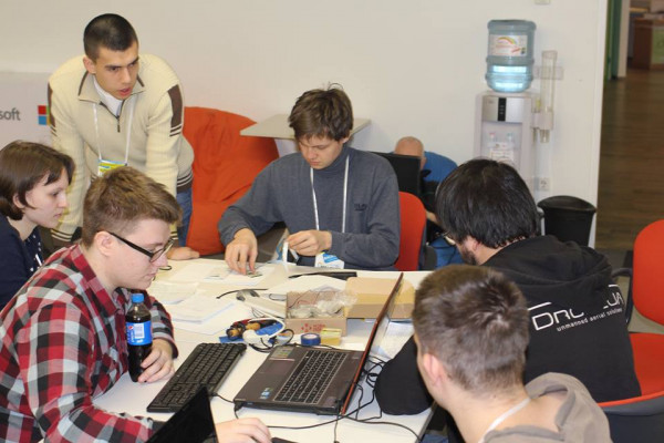 National Ukrainian Hackathon on Agrarian Innovations - technological scenario for the agricultural sector of Ukraine