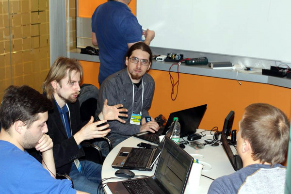 National Ukrainian Hackathon on Agrarian Innovations - technological scenario for the agricultural sector of Ukraine