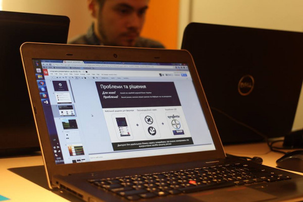 National Ukrainian Hackathon on Agrarian Innovations - technological scenario for the agricultural sector of Ukraine