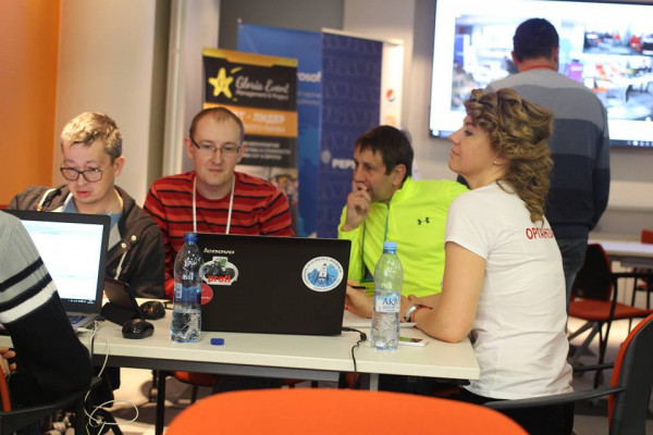 National Ukrainian Hackathon on Agrarian Innovations - technological scenario for the agricultural sector of Ukraine