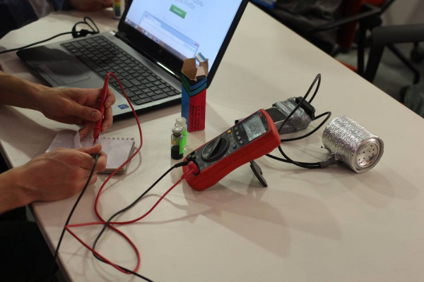 National Ukrainian Hackathon on Agrarian Innovations - technological scenario for the agricultural sector of Ukraine