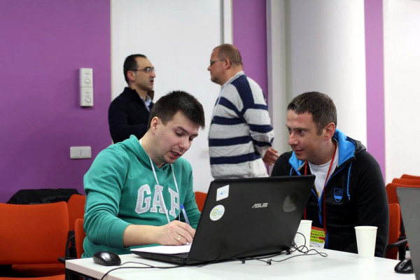 National Ukrainian Hackathon on Agrarian Innovations - technological scenario for the agricultural sector of Ukraine