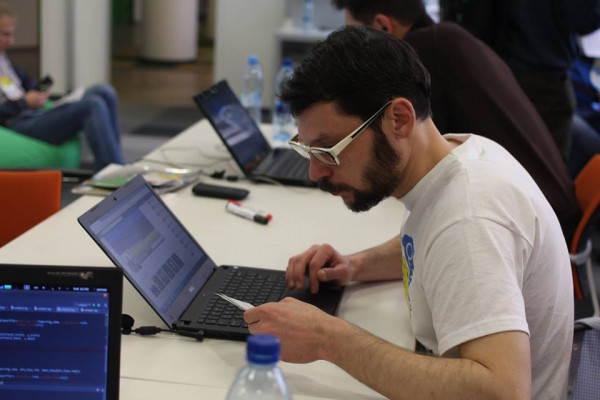 National Ukrainian Hackathon on Agrarian Innovations - technological scenario for the agricultural sector of Ukraine