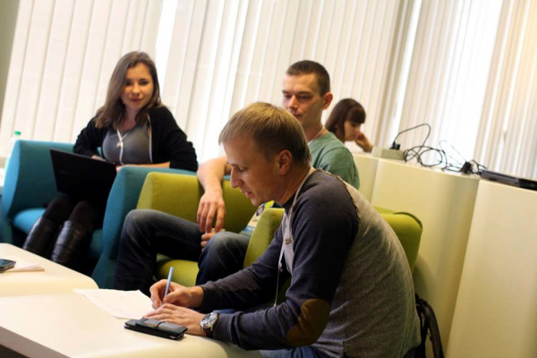 National Ukrainian Hackathon on Agrarian Innovations - technological scenario for the agricultural sector of Ukraine