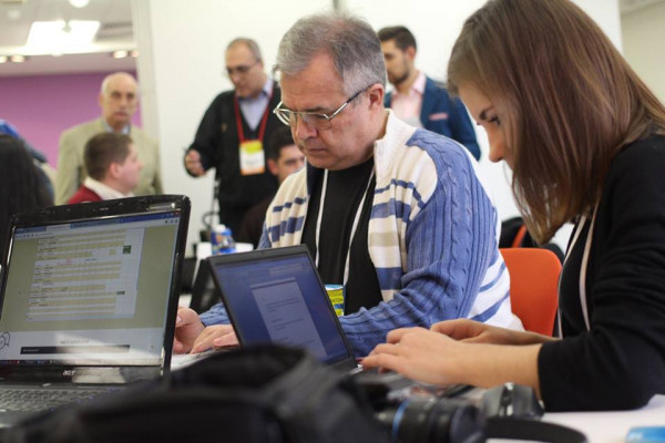 National Ukrainian Hackathon on Agrarian Innovations - technological scenario for the agricultural sector of Ukraine