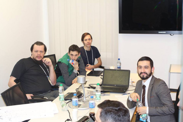 National Ukrainian Hackathon on Agrarian Innovations - technological scenario for the agricultural sector of Ukraine