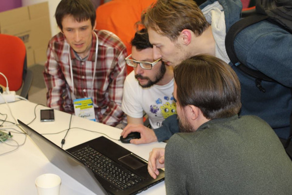 National Ukrainian Hackathon on Agrarian Innovations - technological scenario for the agricultural sector of Ukraine