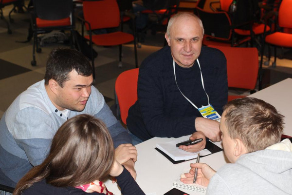 National Ukrainian Hackathon on Agrarian Innovations - technological scenario for the agricultural sector of Ukraine