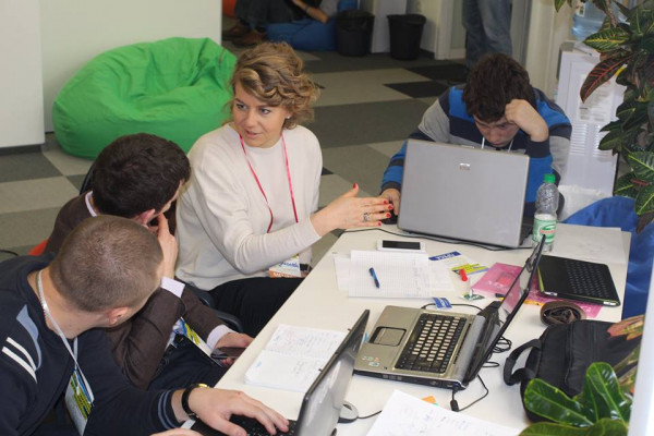 National Ukrainian Hackathon on Agrarian Innovations - technological scenario for the agricultural sector of Ukraine