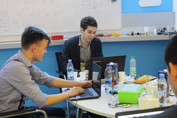 National Ukrainian Hackathon on Agrarian Innovations - technological scenario for the agricultural sector of Ukraine