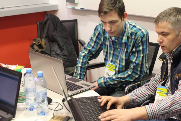 National Ukrainian Hackathon on Agrarian Innovations - technological scenario for the agricultural sector of Ukraine