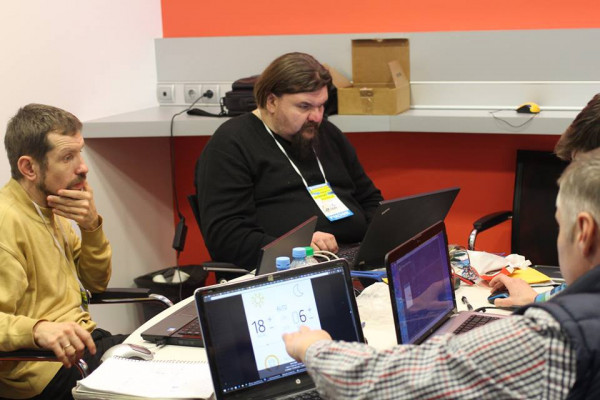 National Ukrainian Hackathon on Agrarian Innovations - technological scenario for the agricultural sector of Ukraine