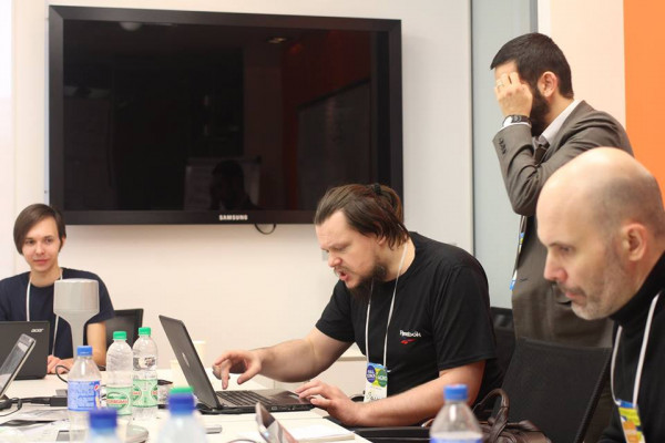 National Ukrainian Hackathon on Agrarian Innovations - technological scenario for the agricultural sector of Ukraine