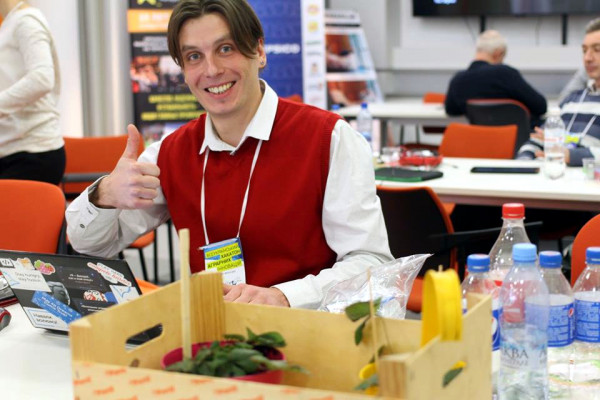 National Ukrainian Hackathon on Agrarian Innovations - technological scenario for the agricultural sector of Ukraine