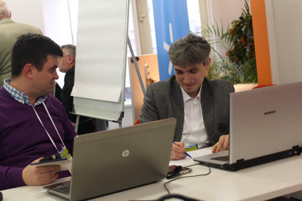 National Ukrainian Hackathon on Agrarian Innovations - technological scenario for the agricultural sector of Ukraine