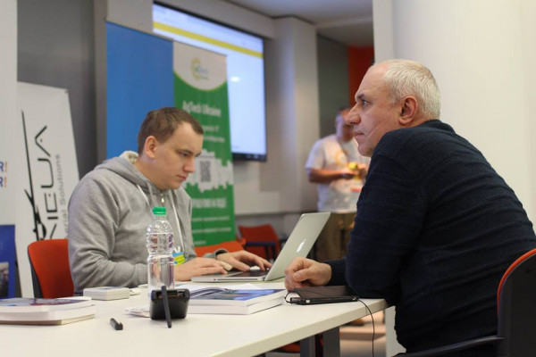 National Ukrainian Hackathon on Agrarian Innovations - technological scenario for the agricultural sector of Ukraine