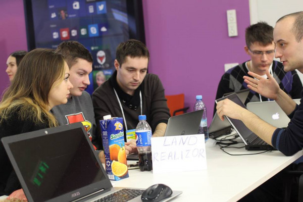 National Ukrainian Hackathon on Agrarian Innovations - technological scenario for the agricultural sector of Ukraine