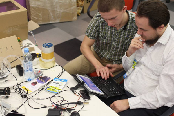 National Ukrainian Hackathon on Agrarian Innovations - technological scenario for the agricultural sector of Ukraine