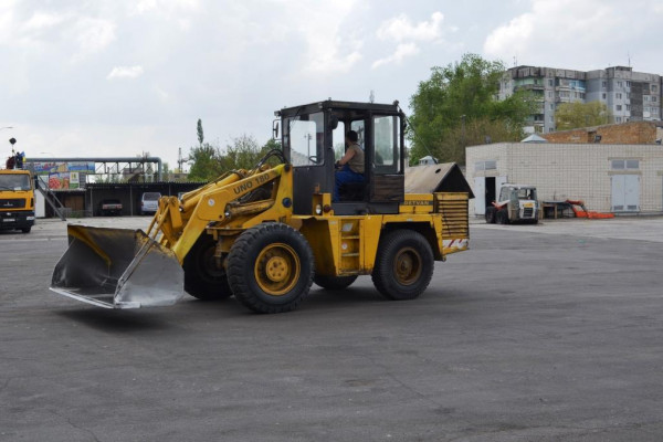 Элеваторный комплекс с причалом