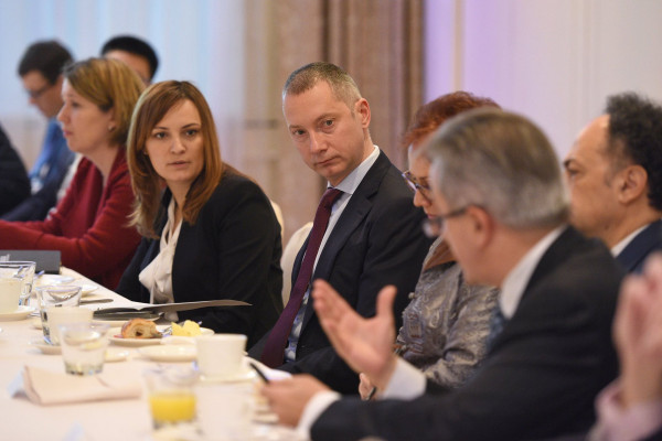 О новых подходах к привлечению ПИИ в экономику Украины