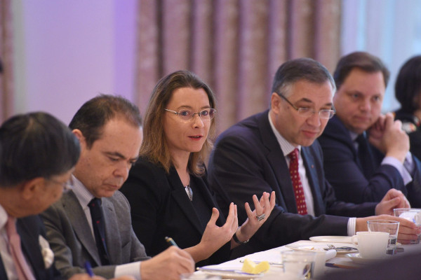 О новых подходах к привлечению ПИИ в экономику Украины