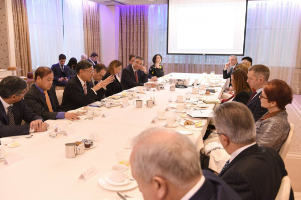 О новых подходах к привлечению ПИИ в экономику Украины