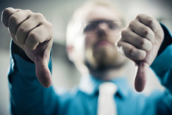 What to do with investor that rejected you?