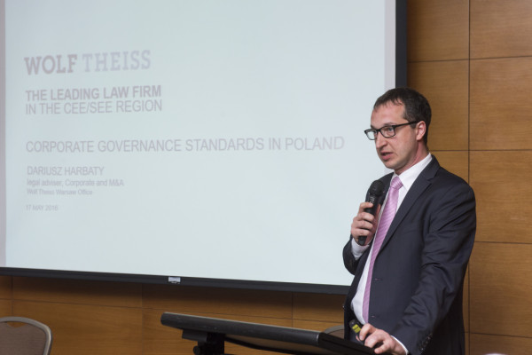 Украина и Польша усиливают сотрудничество в сфере инвестиций