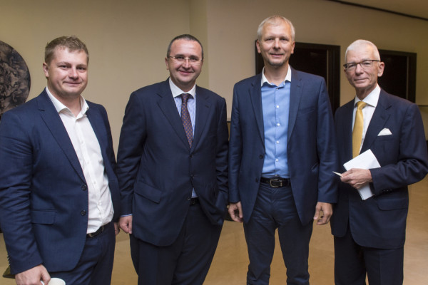 Украина и Польша усиливают сотрудничество в сфере инвестиций