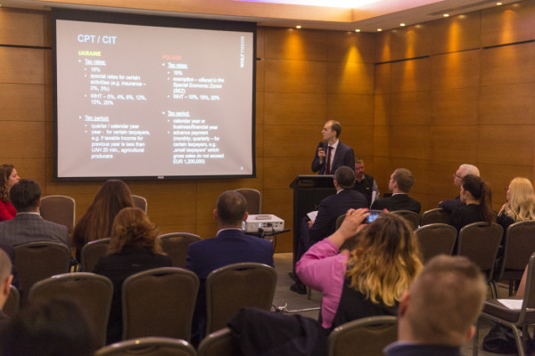 Украина и Польша усиливают сотрудничество в сфере инвестиций