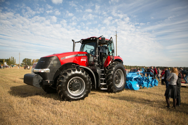 Международный форум AGROPORT East Kharkiv 2017 объединил аграриев всей Украины