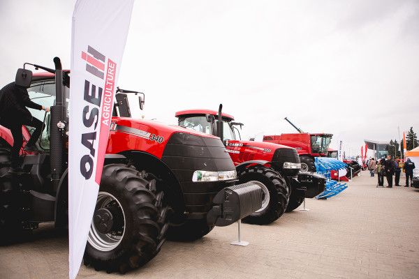 Международный форум AGROPORT East Kharkiv 2017 объединил аграриев всей Украины