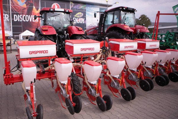 Международный форум AGROPORT East Kharkiv 2017 объединил аграриев всей Украины