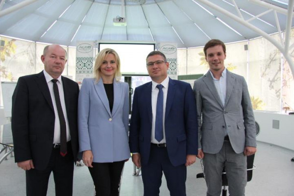 World Food Day to unite Eastern Ukraine in October