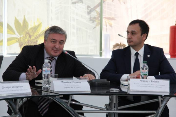 World Food Day to unite Eastern Ukraine in October