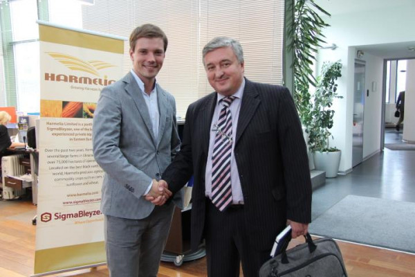 World Food Day to unite Eastern Ukraine in October