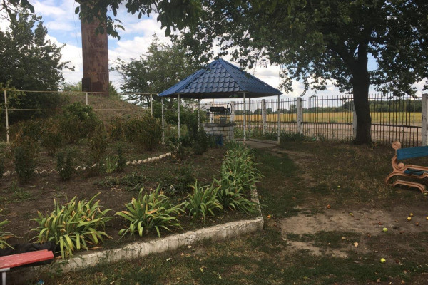 Elevator for 12 tons of storage in Kirovograd region for sale