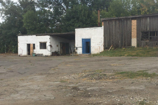 Elevator for 12 tons of storage in Kirovograd region for sale