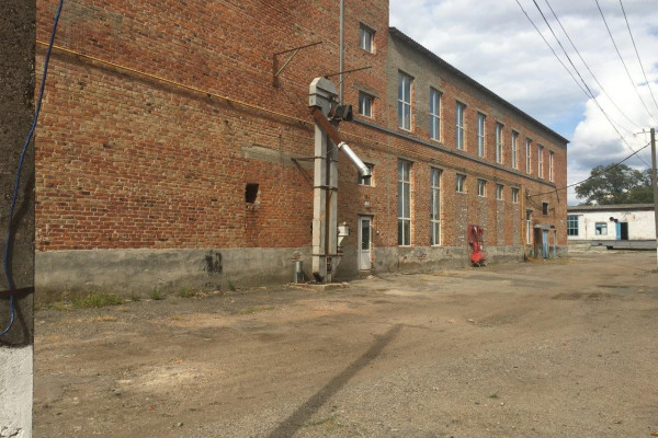 Elevator for 12 tons of storage in Kirovograd region for sale