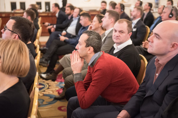 В Украине создан клуб частных инвесторов iClub Ukraine с прицелом на технологический бизнес