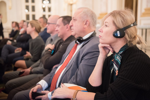 В Украине создан клуб частных инвесторов iClub Ukraine с прицелом на технологический бизнес