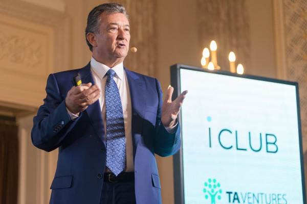 В Украине создан клуб частных инвесторов iClub Ukraine с прицелом на технологический бизнес