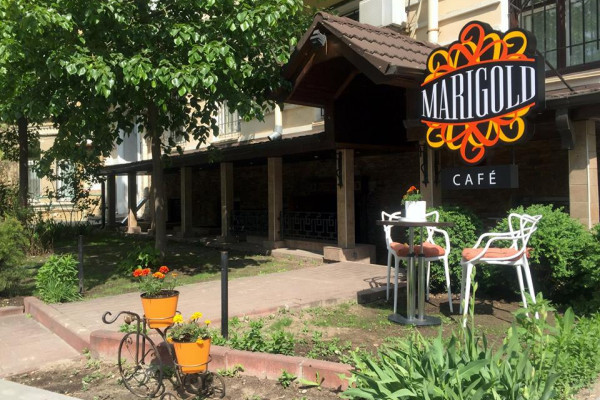 Кафе-ресторан в центре Киева